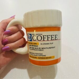 🏖️ 5x$25 Prescription Coffee Mug